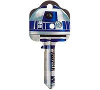 Disney's Star Wars - R2D2 / C3PO Key Blank - UL2 - Blank only, will need to be cut