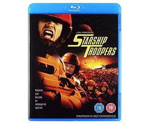 Disney's Starship Troopers [Blu-ray]