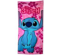 Disney's Stitch Bath Beach Towel Character Children Microfibre Girls
