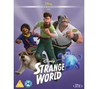Disney's Strange World [Blu-ray] [Region Free]