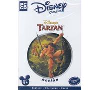 Disney's Tarzan Action Game