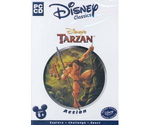 Disney's Tarzan Action Game