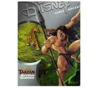Disney's Tarzan Action Game (Jewel Case)