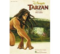 DISNEY'S TARZAN VOCAL SELECTIONS PVG: Music from the Motion Picture Soundtrack