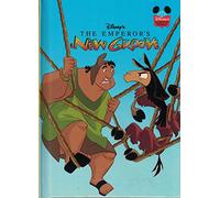 Disney's The Emperor's New Groove (Disney's Wonderful World of Reading)