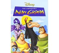 The Emperors New Groove