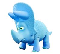 Disney's the Good Dinosaur Small Action Figure: Sam the Triceratops