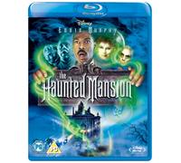 The Haunted Mansion [Blu-ray] [2008] Brand New Sealed