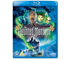 Disney's The Haunted Mansion [Blu-ray]