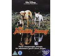 The Incredible Journey – Disney – DVD