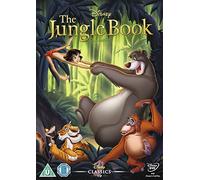 Disney's The Jungle Book [DVD] [1967]