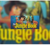 Disney's The Jungle Book EU Steam CD Key