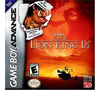 Disney's The Lion King 1 1/2