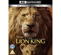 ID11z - Lion King - Blu-ray - New