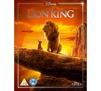 The Lion King (Live Action) Blu-Ray [2019]