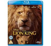 The Lion King (Live Action) Blu-Ray [2019]