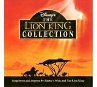 Disney's The Lion King Collection - 2000 : Brand New and Sealed Music Audio CD