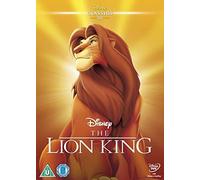 The Lion King DVD [2014]