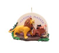 DISNEYS THE LION KING HALLMARK KEEPSAKE ORNAMENT