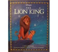 Disney's The Lion King (Hardcover) 1994 1st Edition