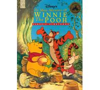 Disney's the Many Adventures of Winnie the Pooh: Classic Storybook