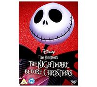 The Nightmare Before Christmas - Special Edition DVD [2007]