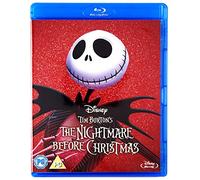 The Nightmare Before Christmas Blu-Ray [2008]