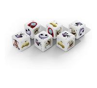 Disney's The Nightmare Before Christmas Dice Set