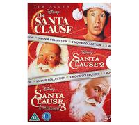 The Santa Clause Movie Collection [DVD]