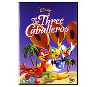 Disney's The Three Caballeros [DVD] [1946] [1944]