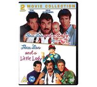 Three Men And A Baby / Three Men And A Little Lady [DVD]