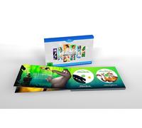 Disney's Timeless Masterpieces (Limited Edition) (Blu-Ray) (New and Sealed)