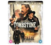 Tombstone 4K Ultra HD SteelBook