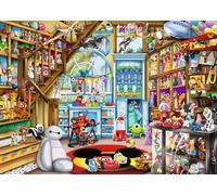 Ravensburger, Disney Pixar Toy Store Jigsaw - Jigsaws & Puzzles