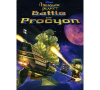Disney's Treasure Planet: Battle at Procyon (PC) - Steam Key - GLOBAL