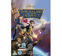 Treasure Planet – DVD – 2003