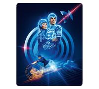 Disney's Tron (1982) 4K Ultra HD/BD steelbook [Blu-ray] [Region Free]