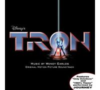 Disney's Tron by Wendy Carlos (2006-10-24)