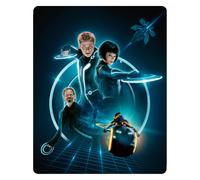 Disney's Tron Legacy 4K Ultra HD/BD steelbook [Blu-ray] [Region Free]