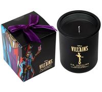 Disney's Villains Dr. Facilier Inspired Candle - Cayenne & Black Magnolia 252G (1-Wick) - DISVIC001DRF