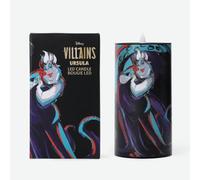 Disney's Villains Ursula Inspired Black LED Candle (Single Flame) - DISVILED01B