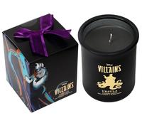 Disney's Villains Ursula Inspired Candle - Sea Flower & Black Pearl 252G (1-Wick) - DISVIC001URS