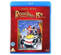 Who Framed Roger Rabbit - 25th Anniversary Edition Blu-ray