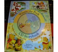 Disney's Winnie the Pooh CD Storybook (Includes 4 Stories and 8 Rhymes)
