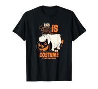Disney's Winnie the Pooh Eeyore This is my Costume Halloween T-Shirt