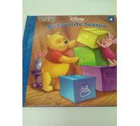 Disney's Winnie the Pooh: My Favorite Season (It's Fun to Learn Seasons, #4 of "It's FUN to LEARN")