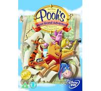 Winnie The Pooh's Most Grand Adventure - Search For Christopher Robin [DVD]