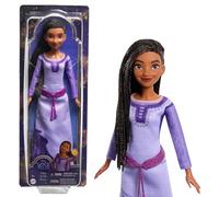 Disney Wish Asha of Rosas Posable Fashion Doll