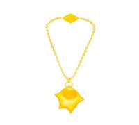 Disney Wish Upon a Star Feature Light Up Necklace