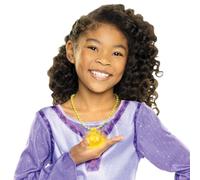 Disney Wish Upon a Star Feature Light Up Necklace